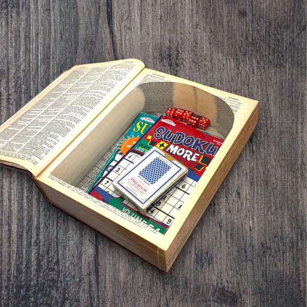 New Lexicon Webster's Encyclopedic Dictionary of The English Language - Canadian Edition - Secret Storage Books