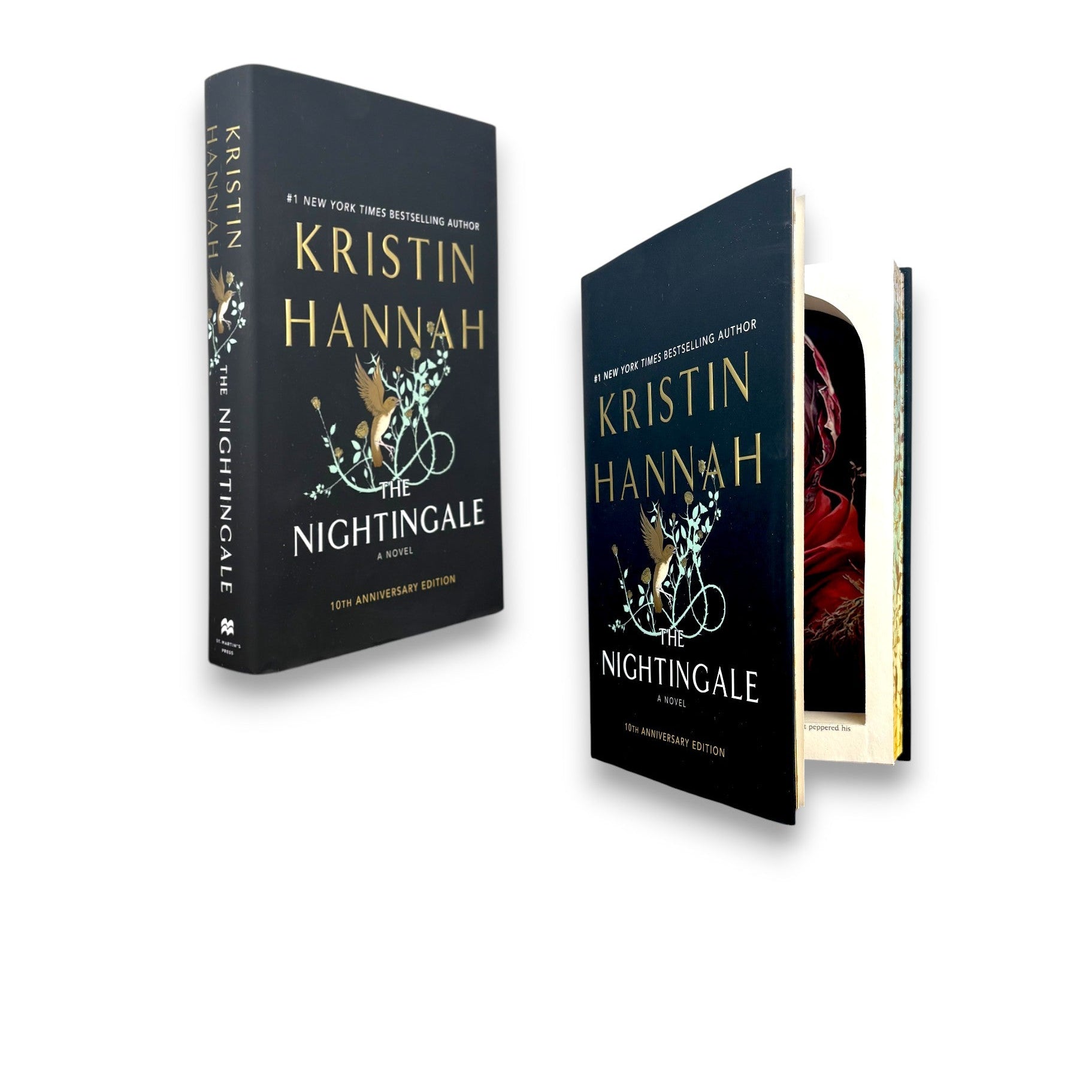 Nightingale, The - Kristin Hannah - Secret Storage Books