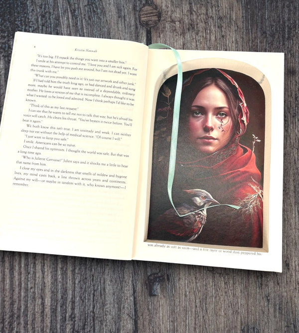 Nightingale, The - Kristin Hannah - Secret Storage Books