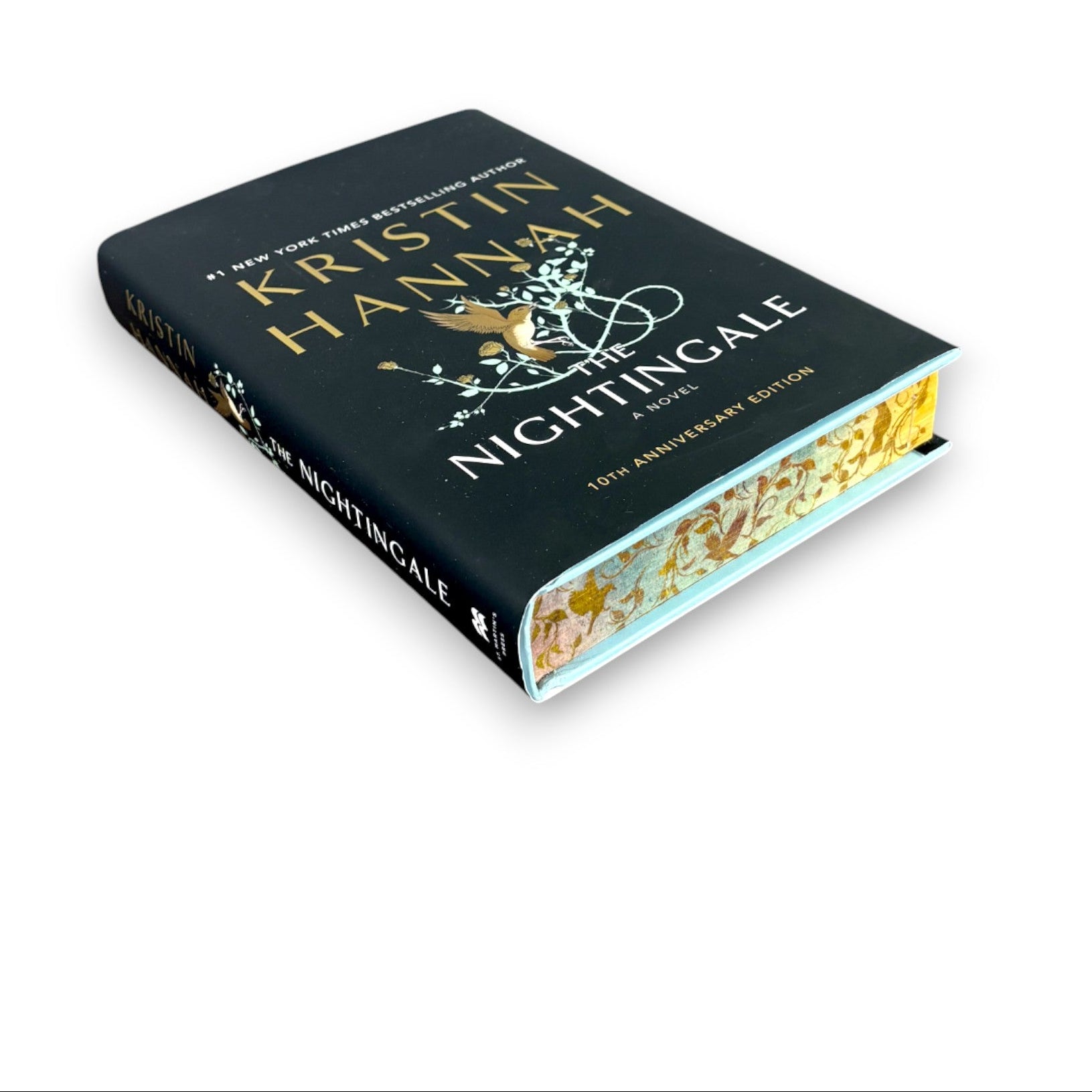 Nightingale, The - Kristin Hannah - Secret Storage Books