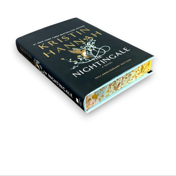 Nightingale, The - Kristin Hannah - Secret Storage Books