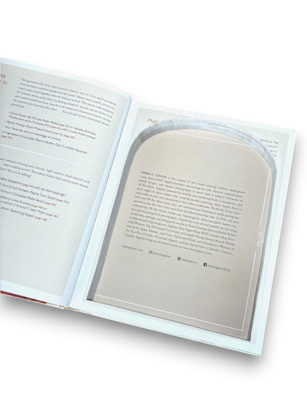 oh she glows - Angela Liddon - Secret Storage Books