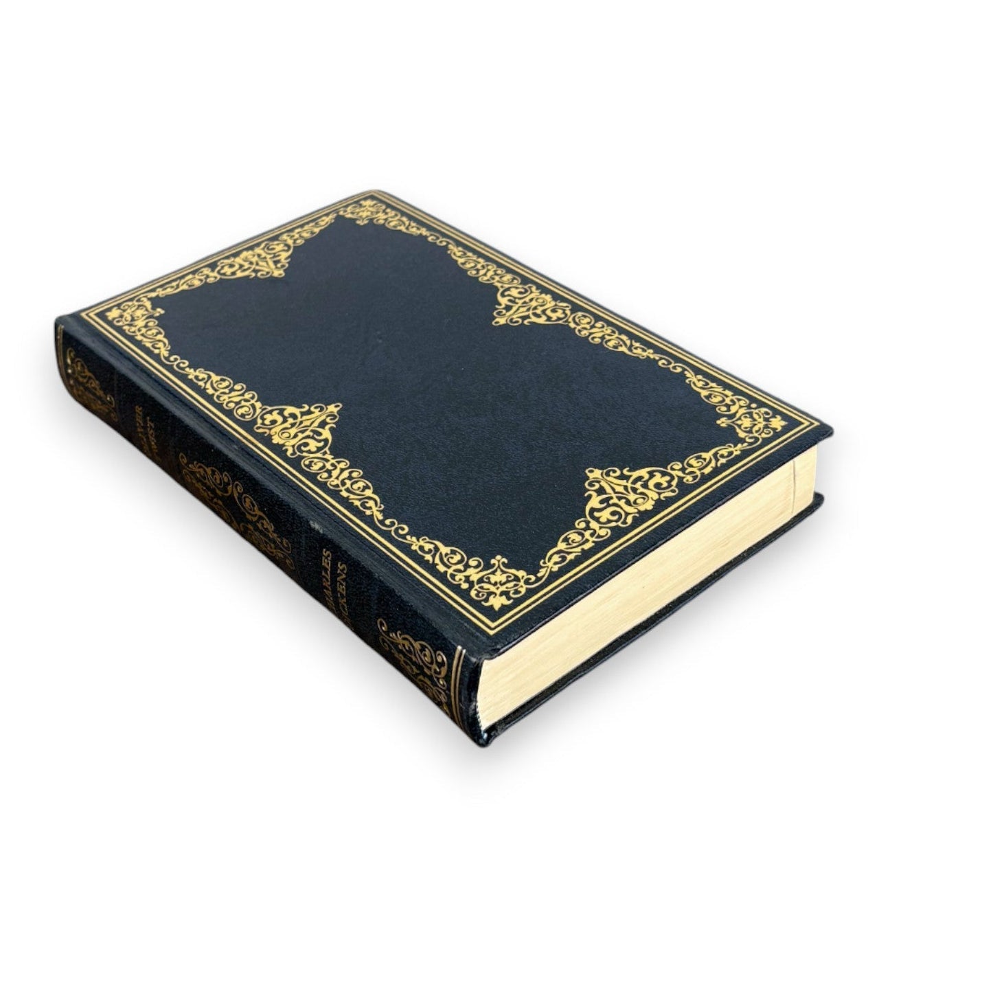 Oliver Twist - Charles Dickens - Secret Storage Books