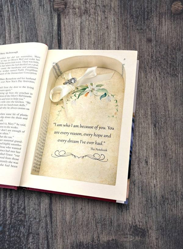 One Year - Mary McDonough - Secret Storage Books