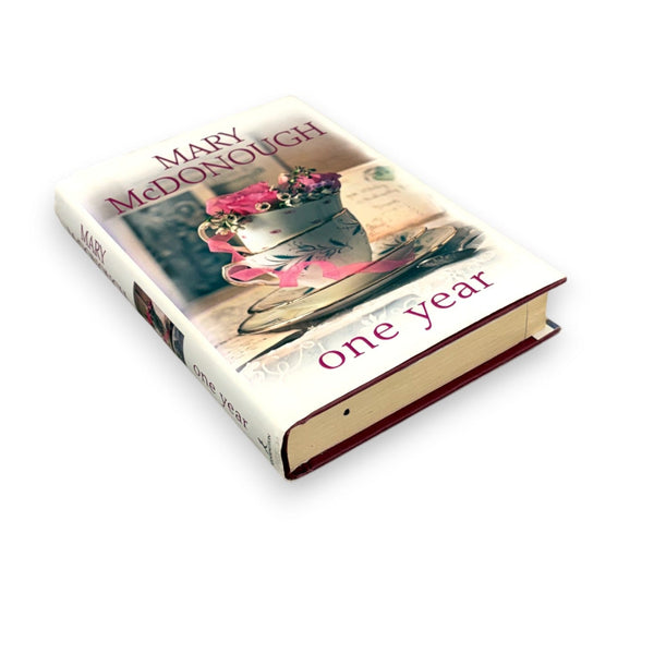 One Year - Mary McDonough - Secret Storage Books