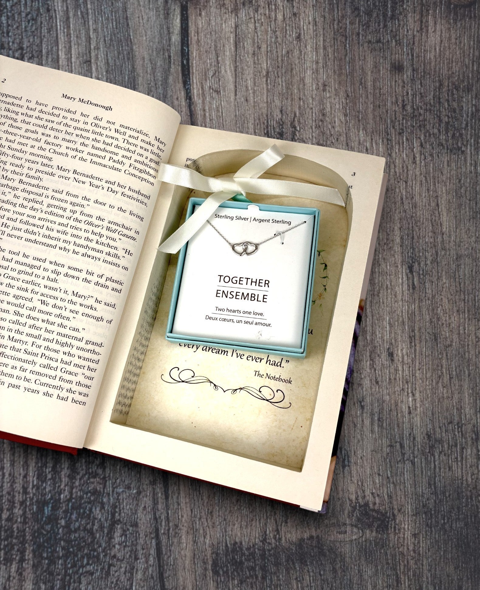 One Year - Mary McDonough - Secret Storage Books