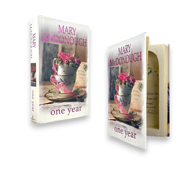 One Year - Mary McDonough - Secret Storage Books