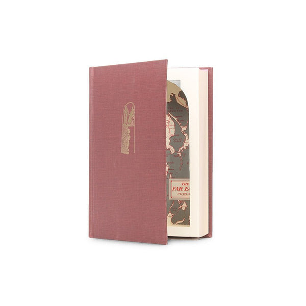 Our Oriental Heritage by Will Durant - XL Vintage Book Safe - Secret Storage Books