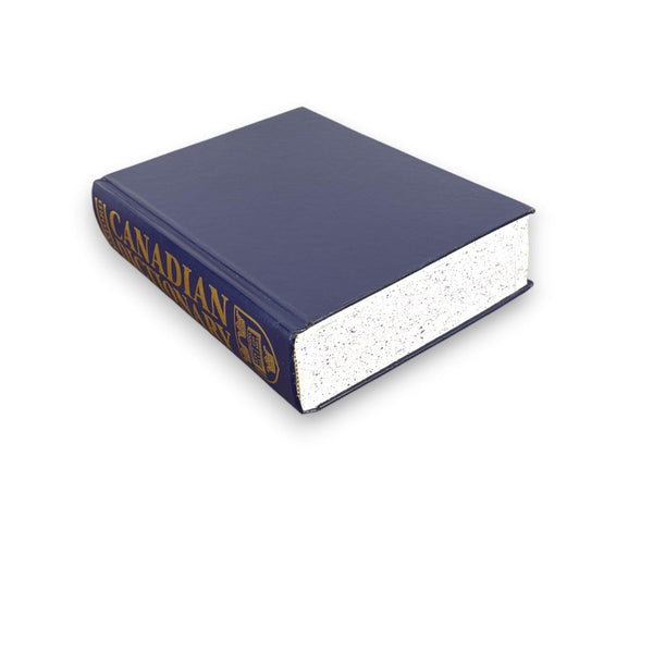 Oxford Canadian Dictionary - Katherine Barber - Secret Storage Books