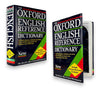 Oxford English Reference Dictionary - Judy Pearsall - Secret Storage Books