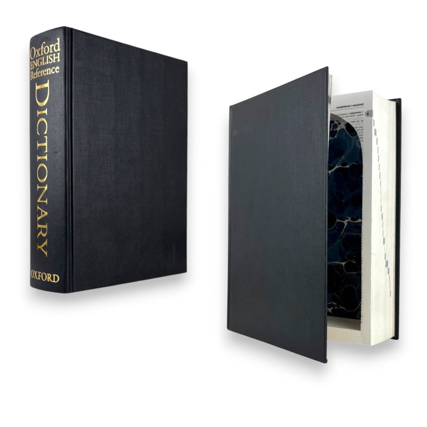 Oxford English Reference Dictionary - Judy Pearsall - Secret Storage Books