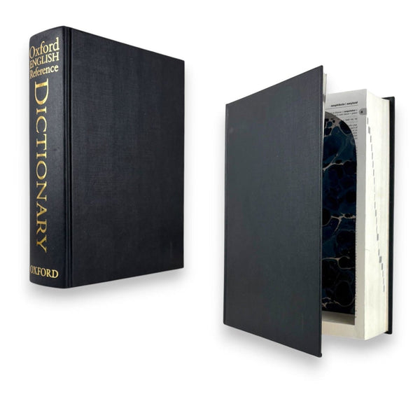 Oxford English Reference Dictionary - Judy Pearsall - Secret Storage Books