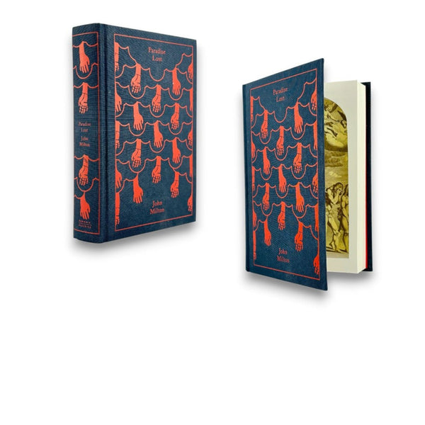 Paradise Lost - John Milton - Secret Storage Books