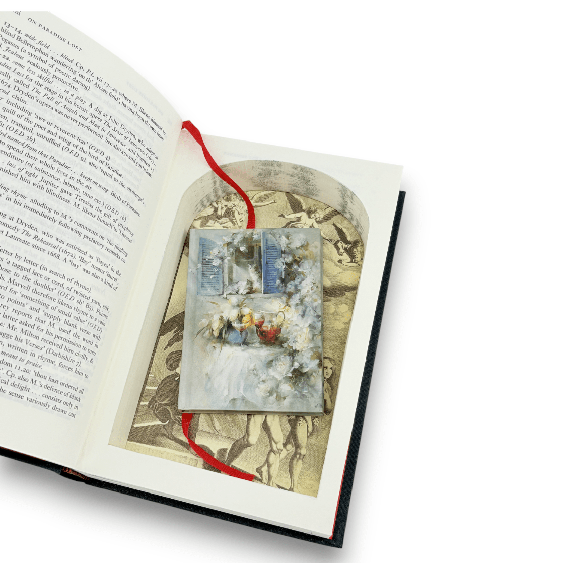 Paradise Lost - John Milton - Secret Storage Books