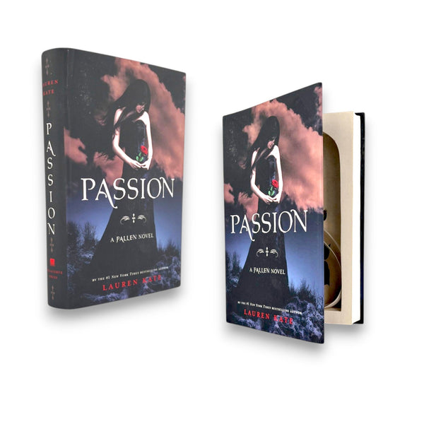 Passion "A Fallen Novel" - Lauren Kate - Secret Storage Books