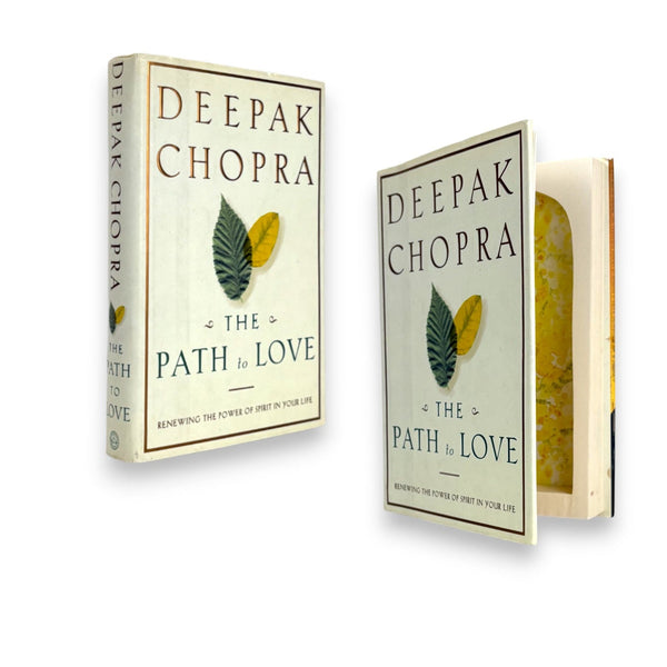 Path to Love, The - Deepak Chopra - Secret Storage Books