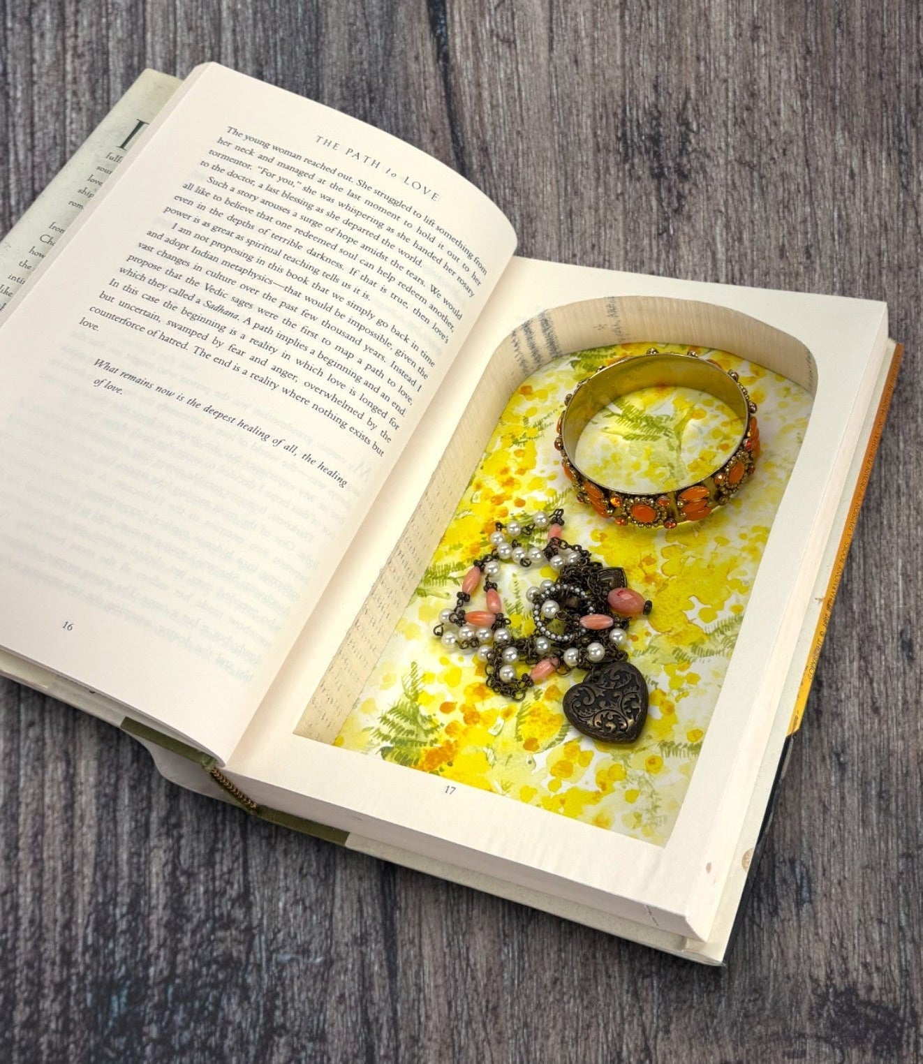 Path to Love, The - Deepak Chopra - Secret Storage Books