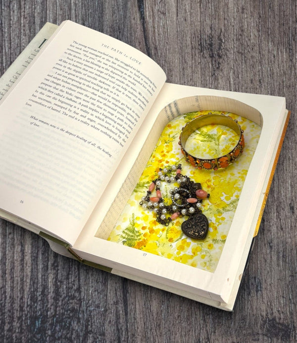 Path to Love, The - Deepak Chopra - Secret Storage Books