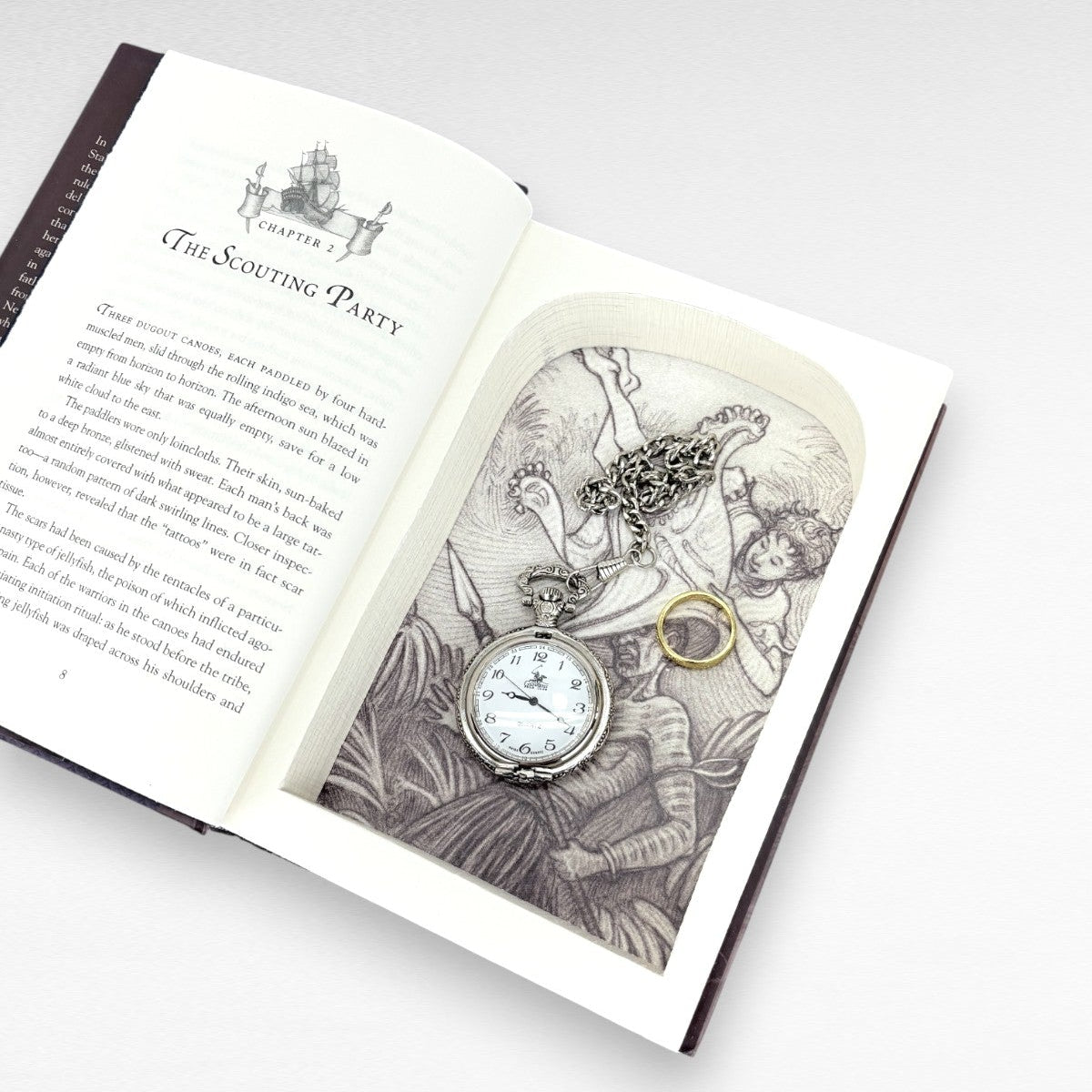 Peter and the Secret of Rundoon - Dave Barry & Ridley Pearson - Secret Storage Books