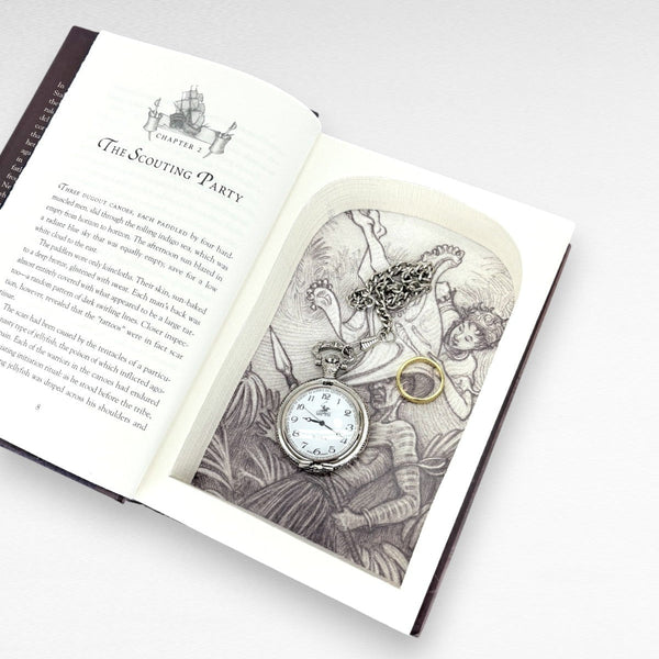 Peter and the Secret of Rundoon - Dave Barry & Ridley Pearson - Secret Storage Books