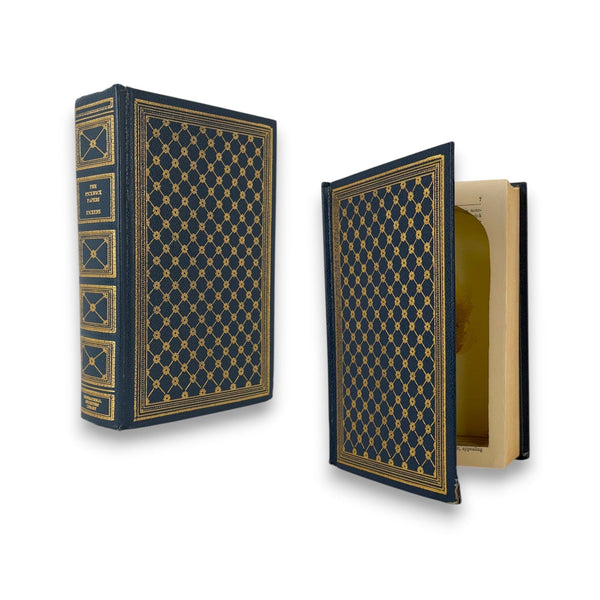 Pickwick Papers, The - Charles Dickens - Secret Storage Books