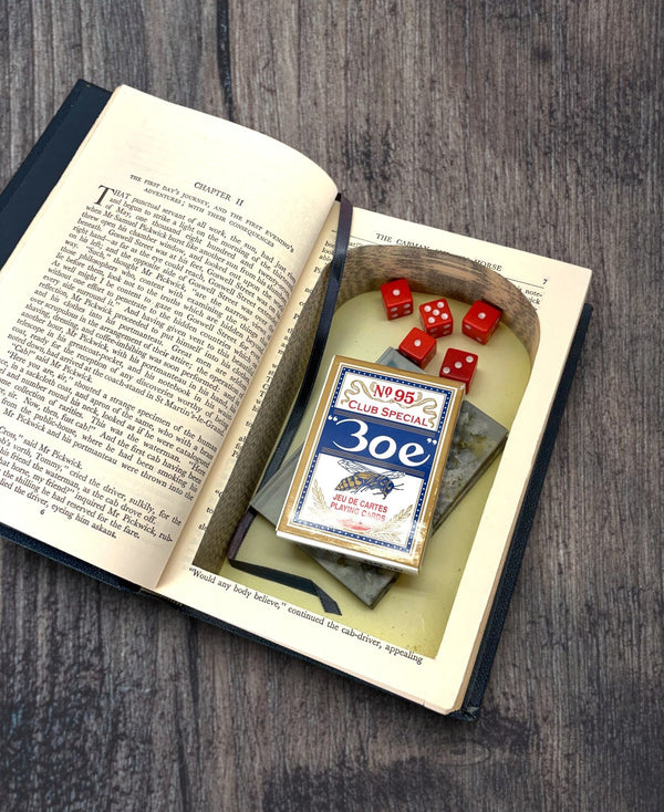 Pickwick Papers, The - Charles Dickens - Secret Storage Books