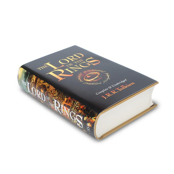 Lord of the Rings - Proposal Ring Book Safe *Ready to ship* with Magnets