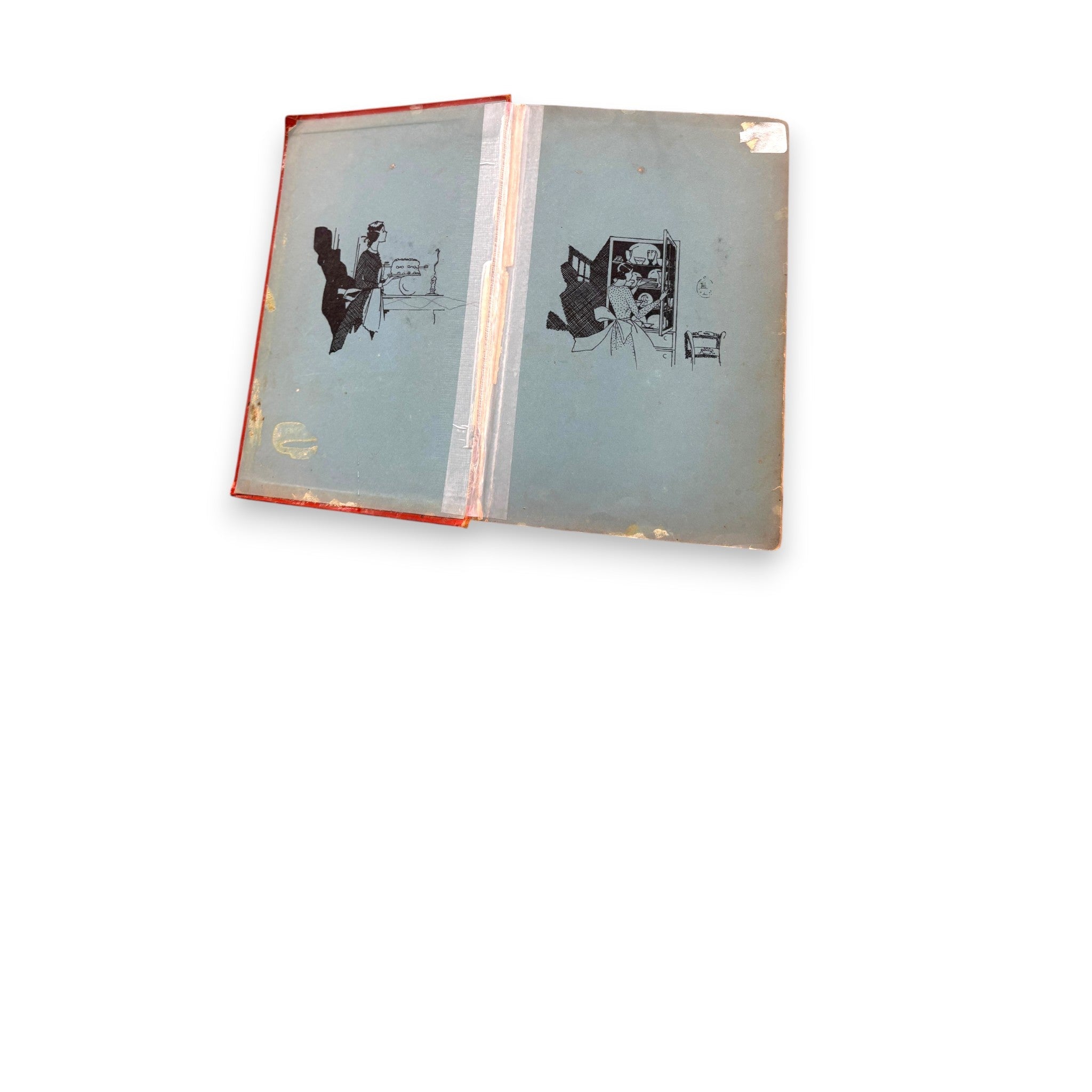 Quality Cook Book - Modern Cooking and Table Service - Dorothy Fitzgard (1932) - Secret Storage Books