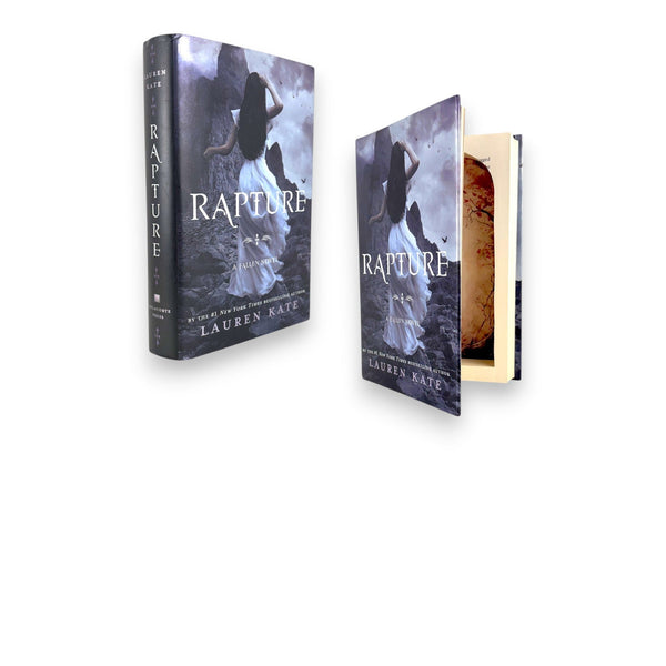 Rapture - Lauren Kate - Secret Storage Books