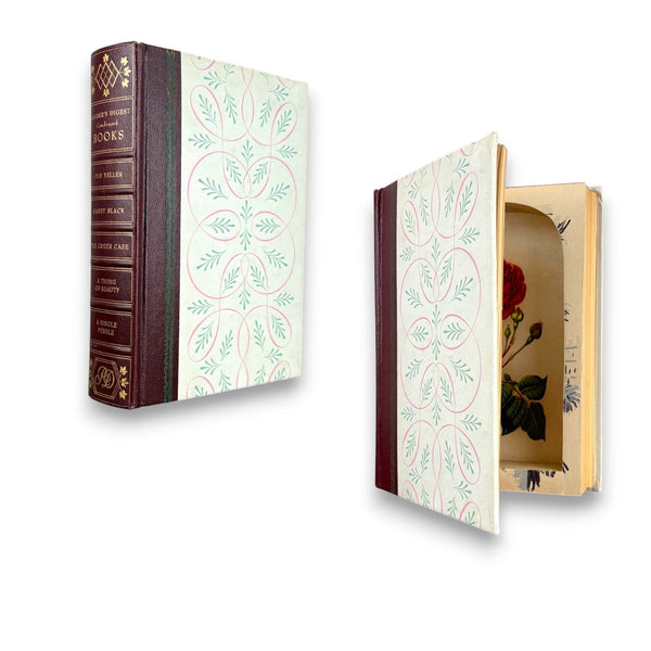 Reader's Digest Condensed - Summer 1956 Collections - Secret Storage Books