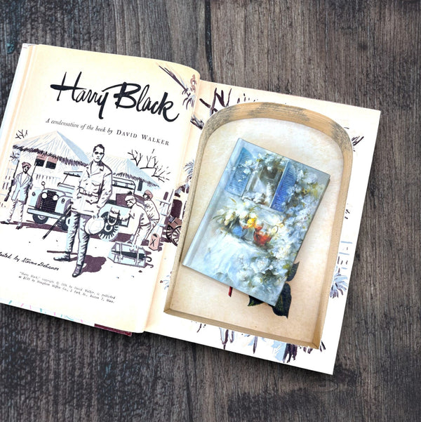 Reader's Digest Condensed - Summer 1956 Collections - Secret Storage Books