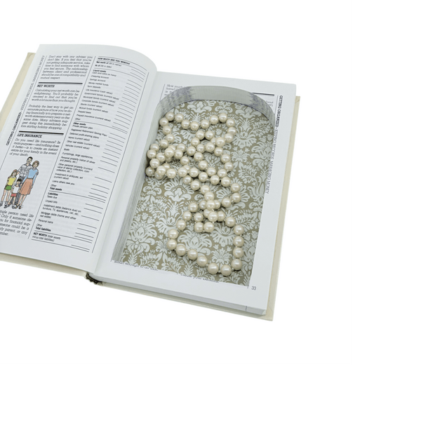 Reader's Digest Household Hints & Handy Tips - Secret Storage Books