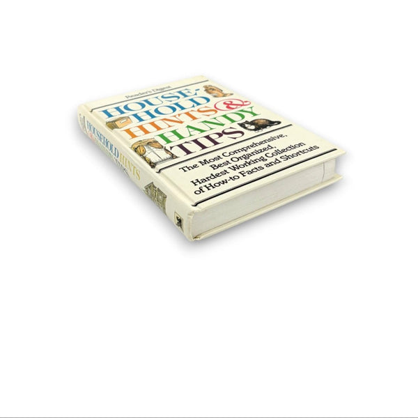 Reader's Digest Household Hints & Handy Tips - Secret Storage Books