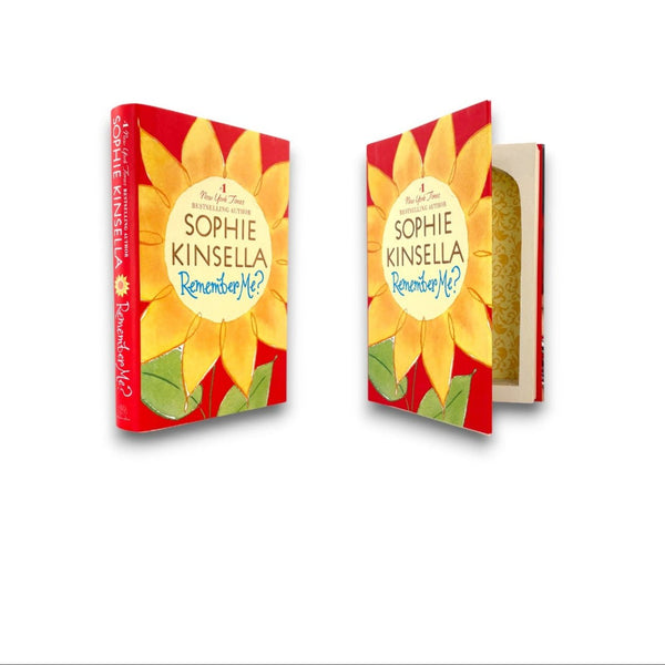 Remember Me? - Sophie Kinsella - Secret Storage Books