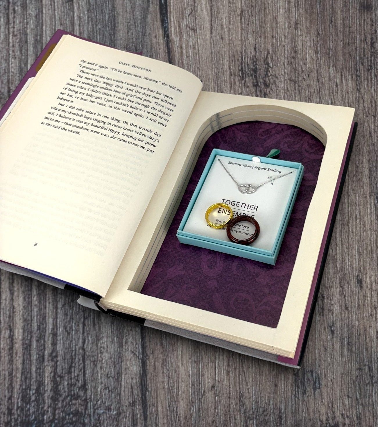 Remembering Whitney - Cissy Houston - Secret Storage Books