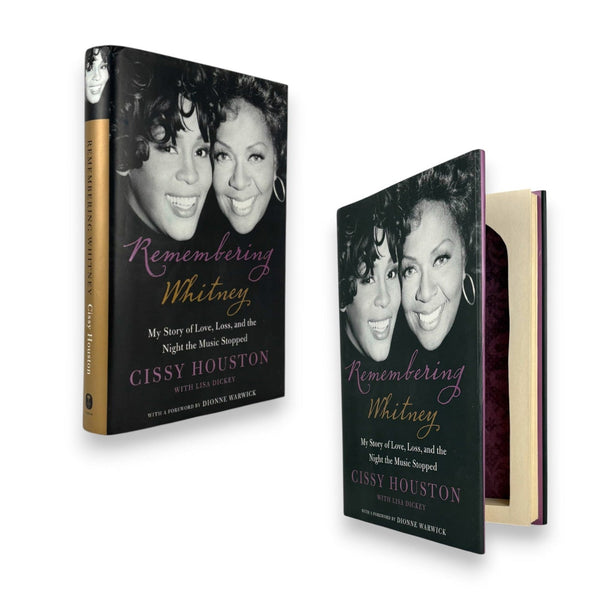 Remembering Whitney - Cissy Houston - Secret Storage Books