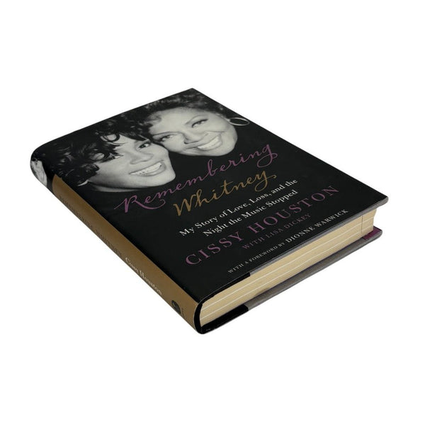 Remembering Whitney - Cissy Houston - Secret Storage Books
