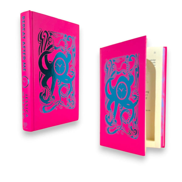 Repeat After Me - Jessica Warman - Secret Storage Books