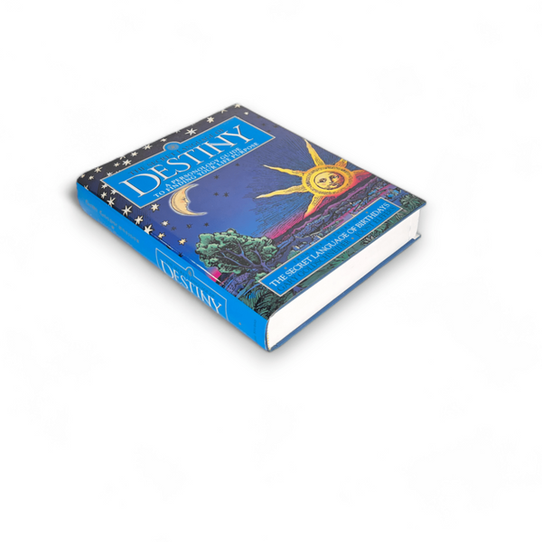 Secret Language of Destiny, The - Gary Goldschneider - Secret Storage Books