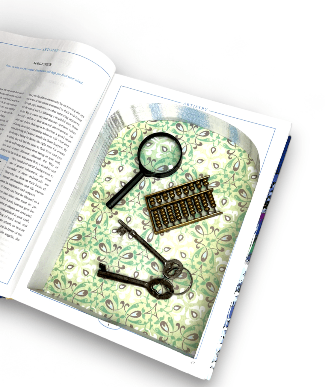 Secret Language of Destiny, The - Gary Goldschneider - Secret Storage Books