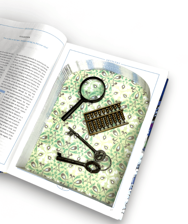Secret Language of Destiny, The - Gary Goldschneider - Secret Storage Books