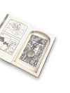 Secrets of the Code – Hollow Book Safe - Secret Storage Books