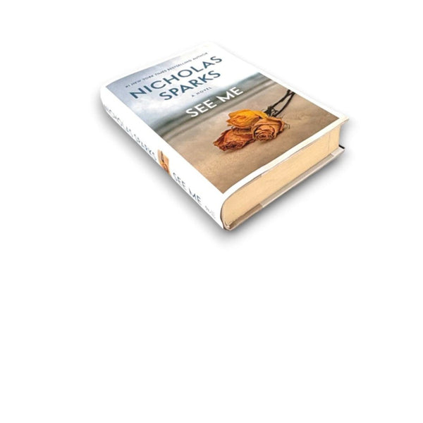 See Me - Nicholas Sparks - Secret Storage Books