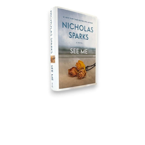 See Me - Nicholas Sparks - Secret Storage Books