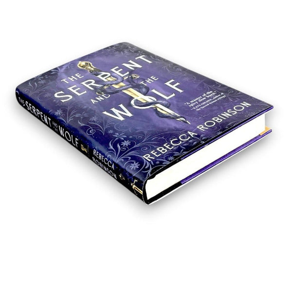 Serpent and the Wolf, The - Rebecca Robinson - Secret Storage Books