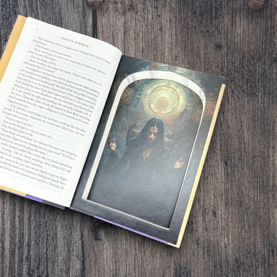 Serpent and the Wolf, The - Rebecca Robinson - Secret Storage Books