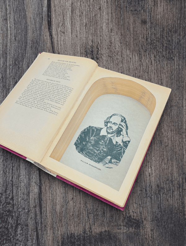 Shakespeare Arranged for Modern Reading - Frank W. Cady & Van H. Cartmel - Secret Storage Books