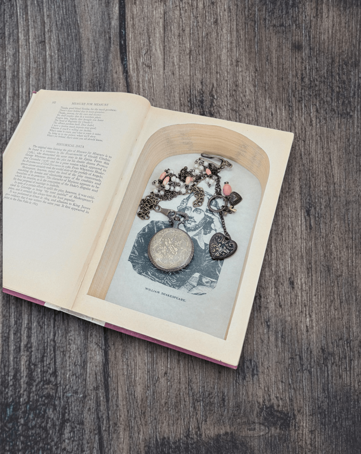 Shakespeare Arranged for Modern Reading - Frank W. Cady & Van H. Cartmel - Secret Storage Books