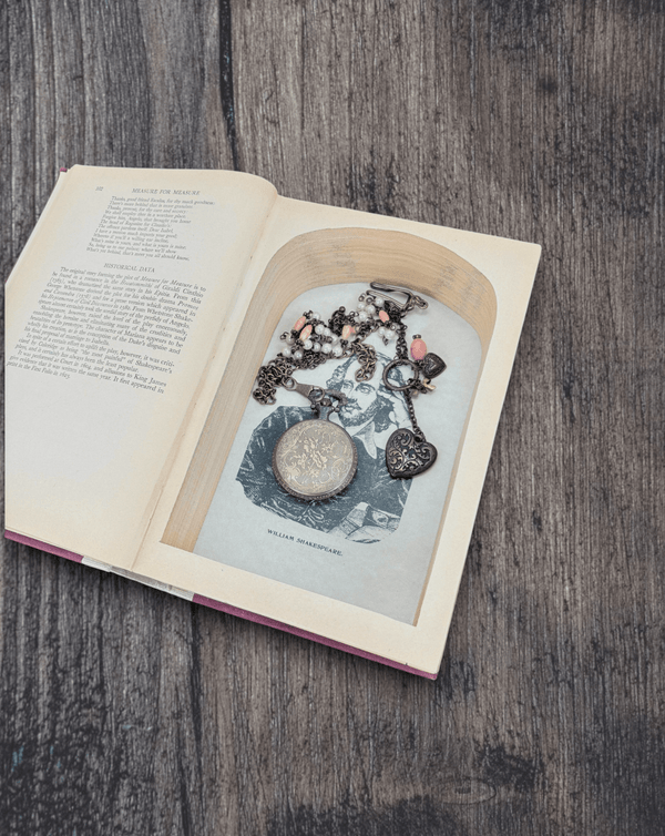 Shakespeare Arranged for Modern Reading - Frank W. Cady & Van H. Cartmel - Secret Storage Books