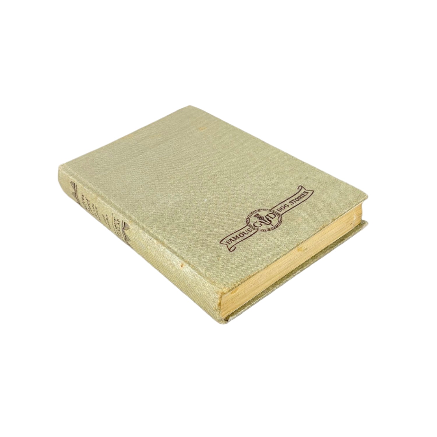 Silver Chief to the Rescue - Jack O'Brien (1937) - Secret Storage Books